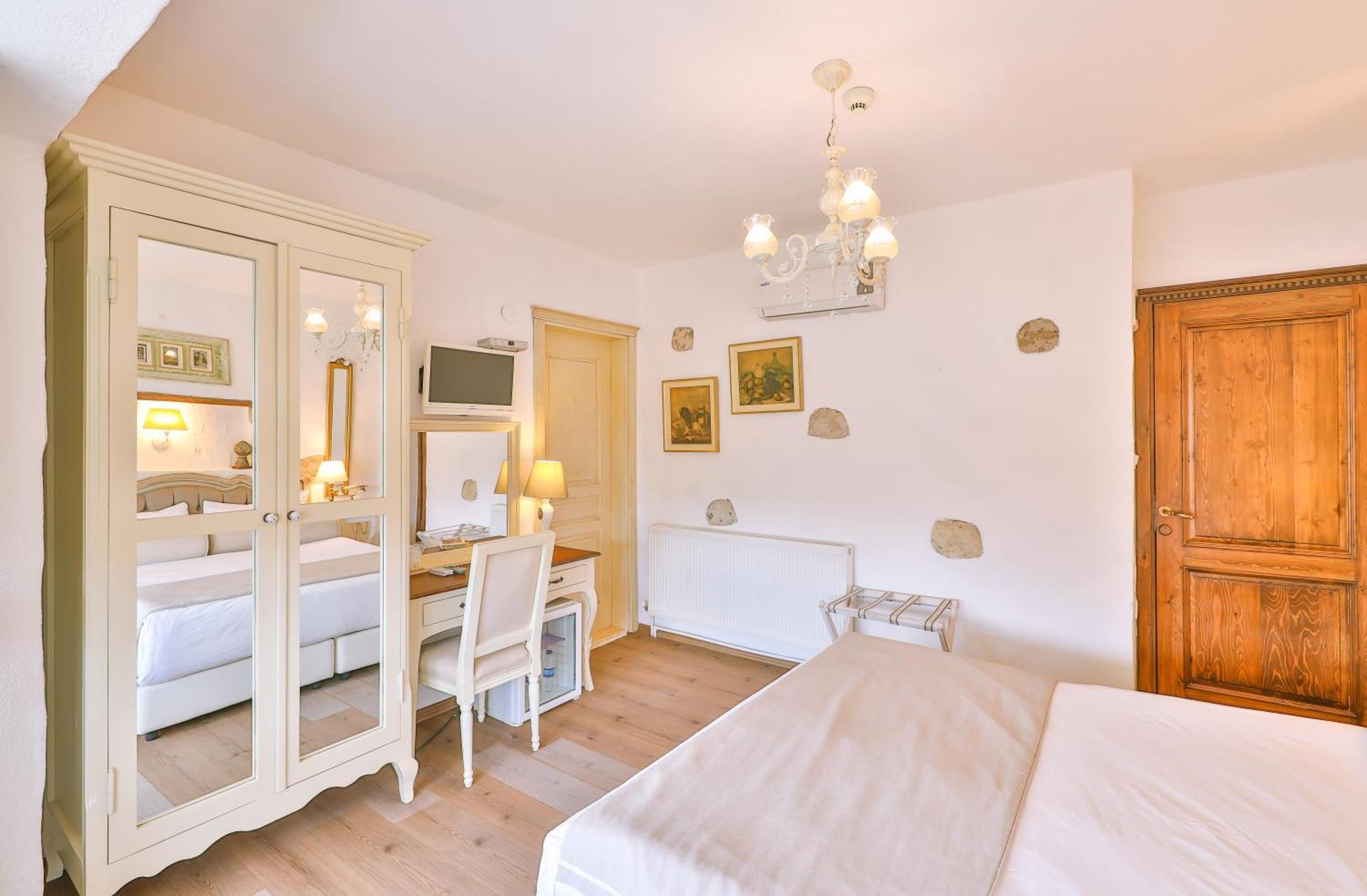 Cumbali Konak Hotel (Adults Only) Alaçatı Zimmer foto